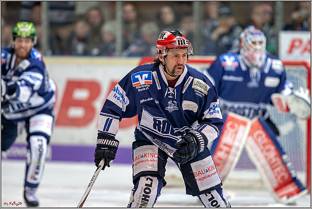 DEL; Iserlohn Roosters - Koelner Haie, 23.11.2018